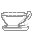 A small image of a teacup