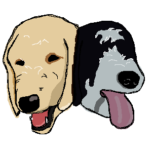 Dog Shrine Icon